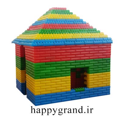 نحوه استفاده از آجر خانه سازی 20 عددی