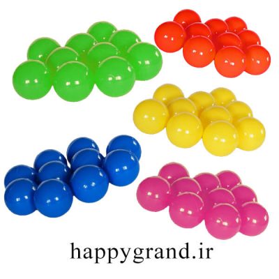 چرا استخر توپ توری