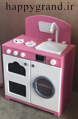 کابینت تکی آشپزخانه کودک