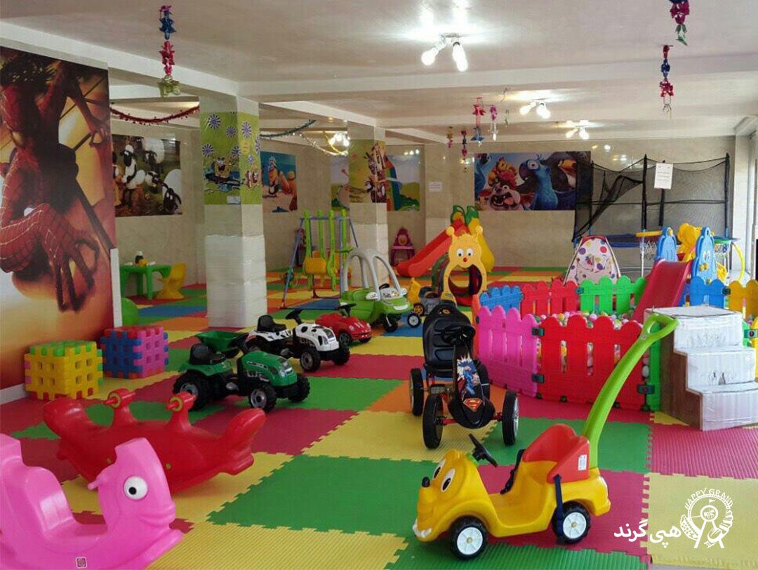وسایل خانه بازی