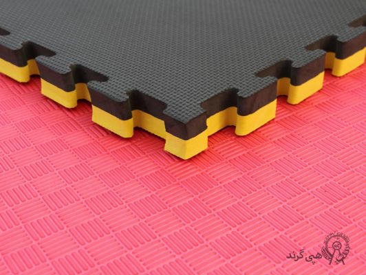 کفپوش مهد کودک