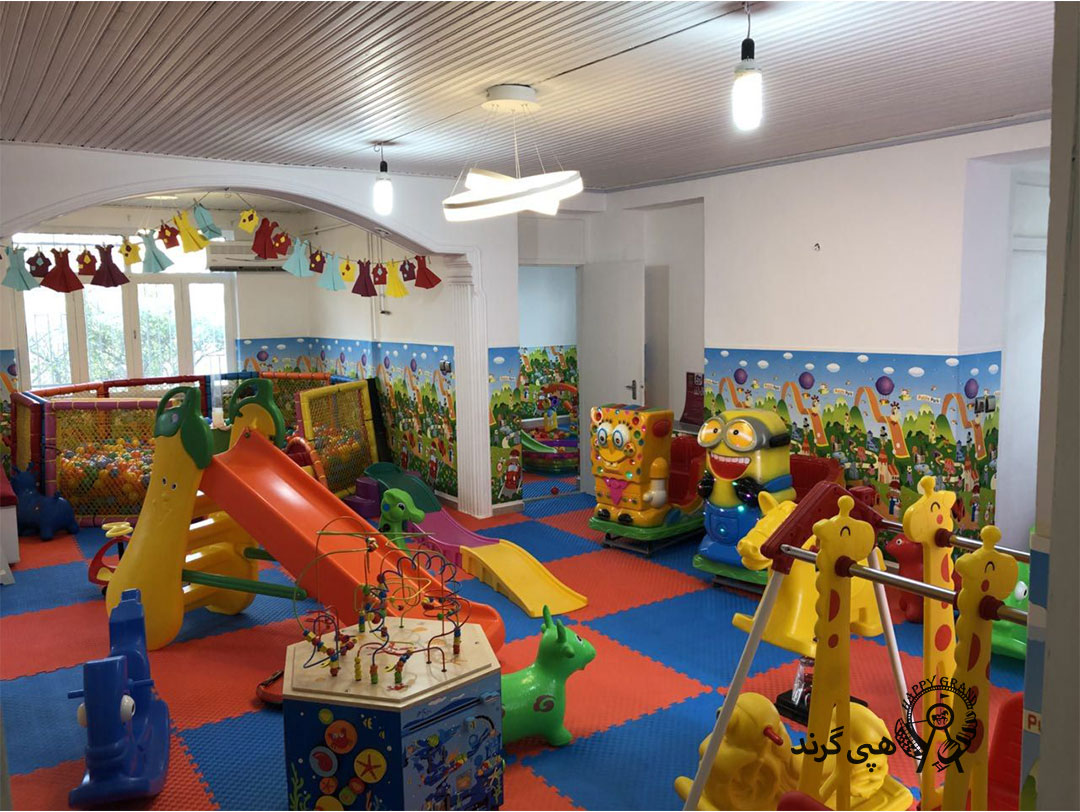 وسایل خانه بازی
