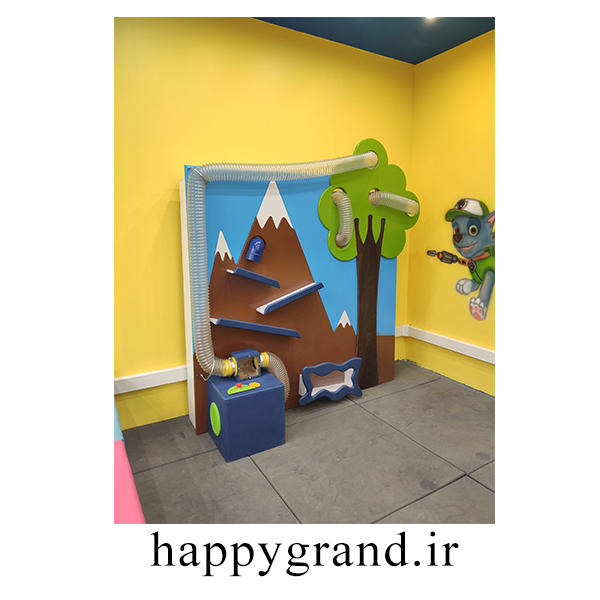 توپ طرح جنگل