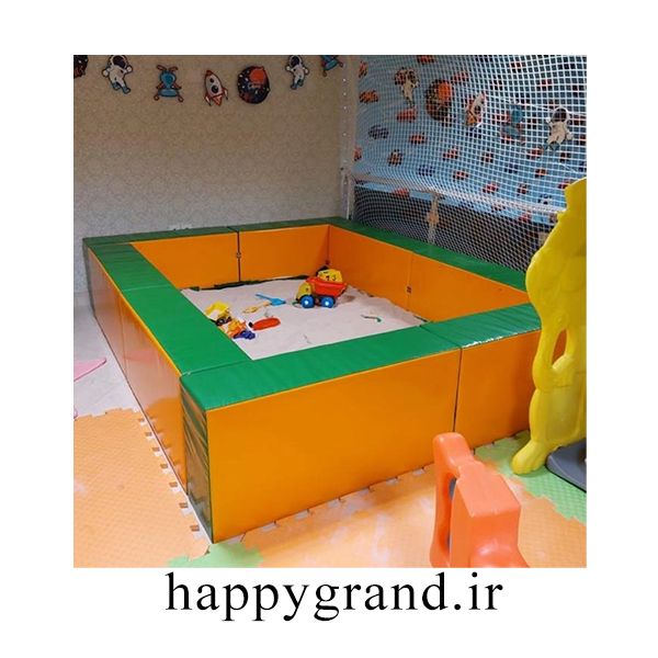 استخر شن فومی 22