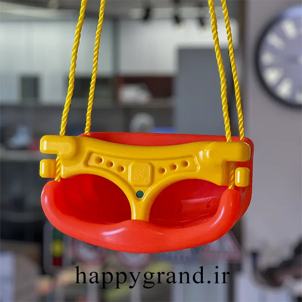 تاب یکتا با ۱طناب کفی تاب یکتا با طناب