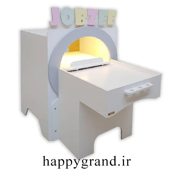 دستگاه ام ار ای چوبی