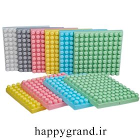 صفحه لگو دیواری تکی 30308