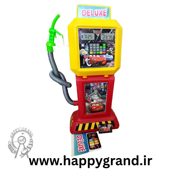 پمپ بنزین اسباب بازی کودک