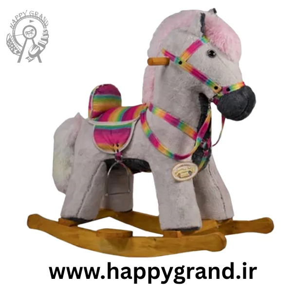 راکر اسب کودک 4