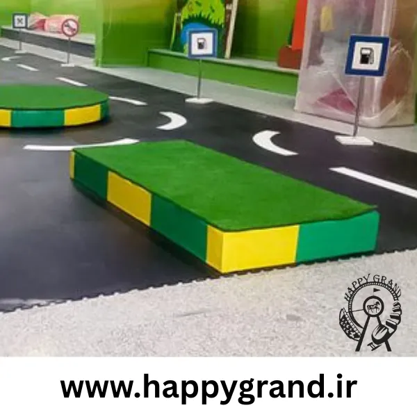 بلوار پیست ماشین کودک (4)