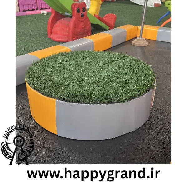 میدان پیست ماشین (2)کودک