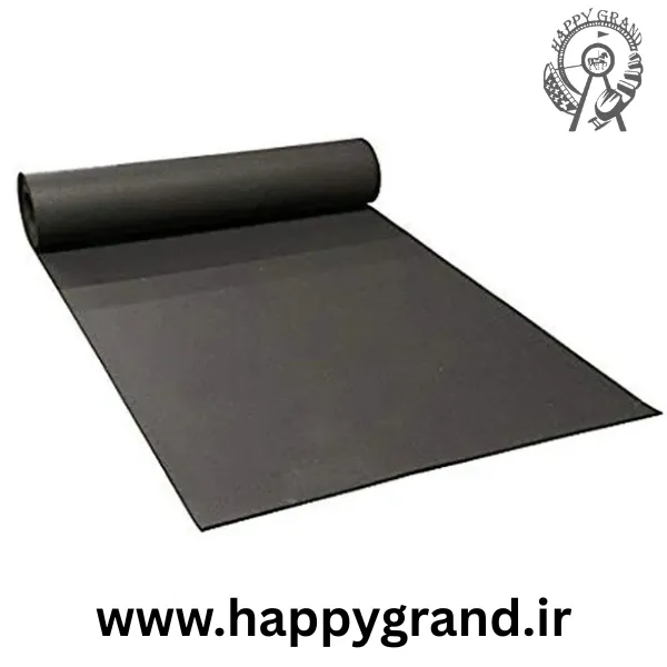 کفپوش رولی پیست ماشین .