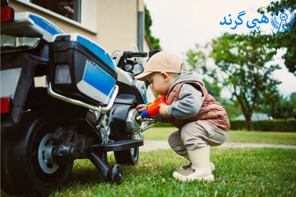 موتور کودک