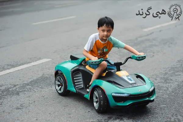 قیمت و خرید ماشین و موتور کودک